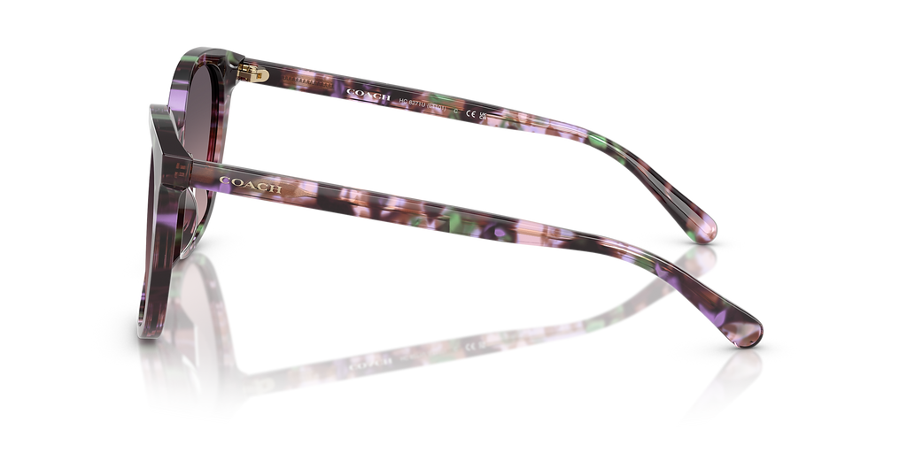 Amethyst Pearl Tortoise