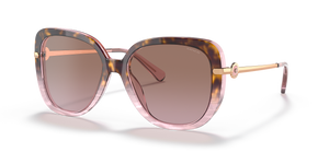 Rose Tortoise Gradient  - Pink Gradient