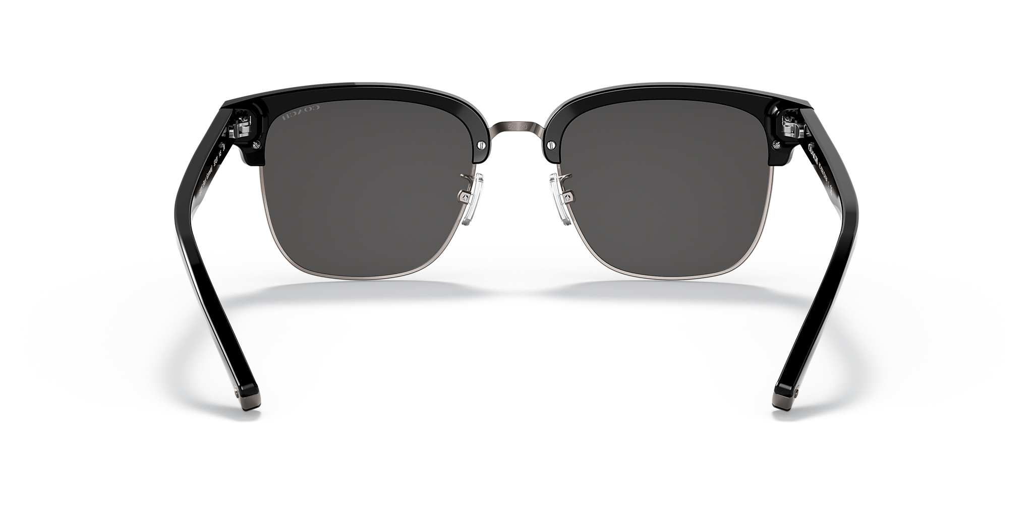 Black / Gunmetal