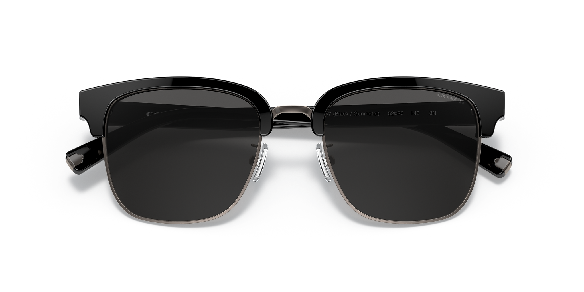Black / Gunmetal
