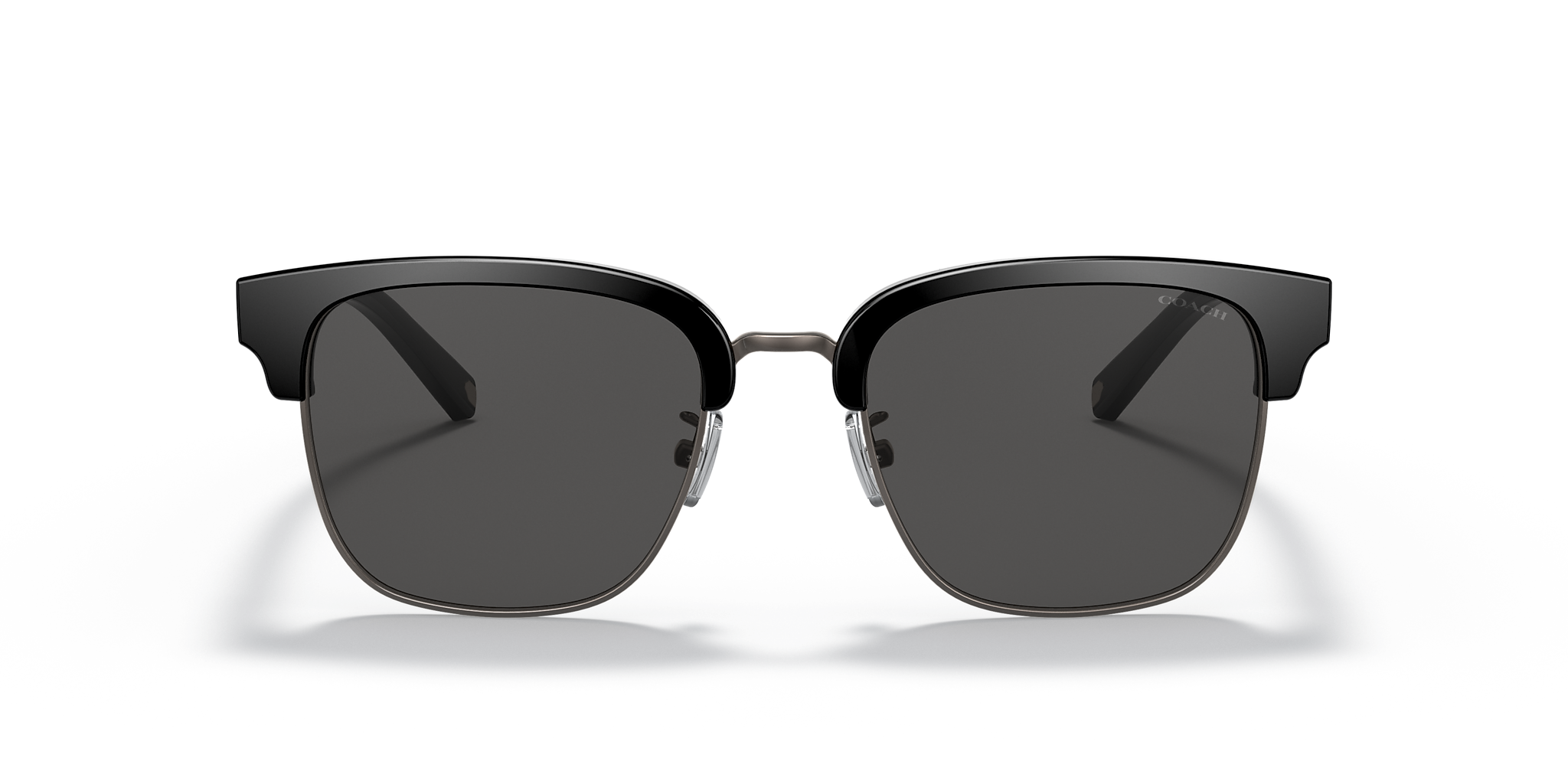 Black / Gunmetal