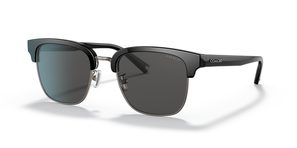 Black / Gunmetal