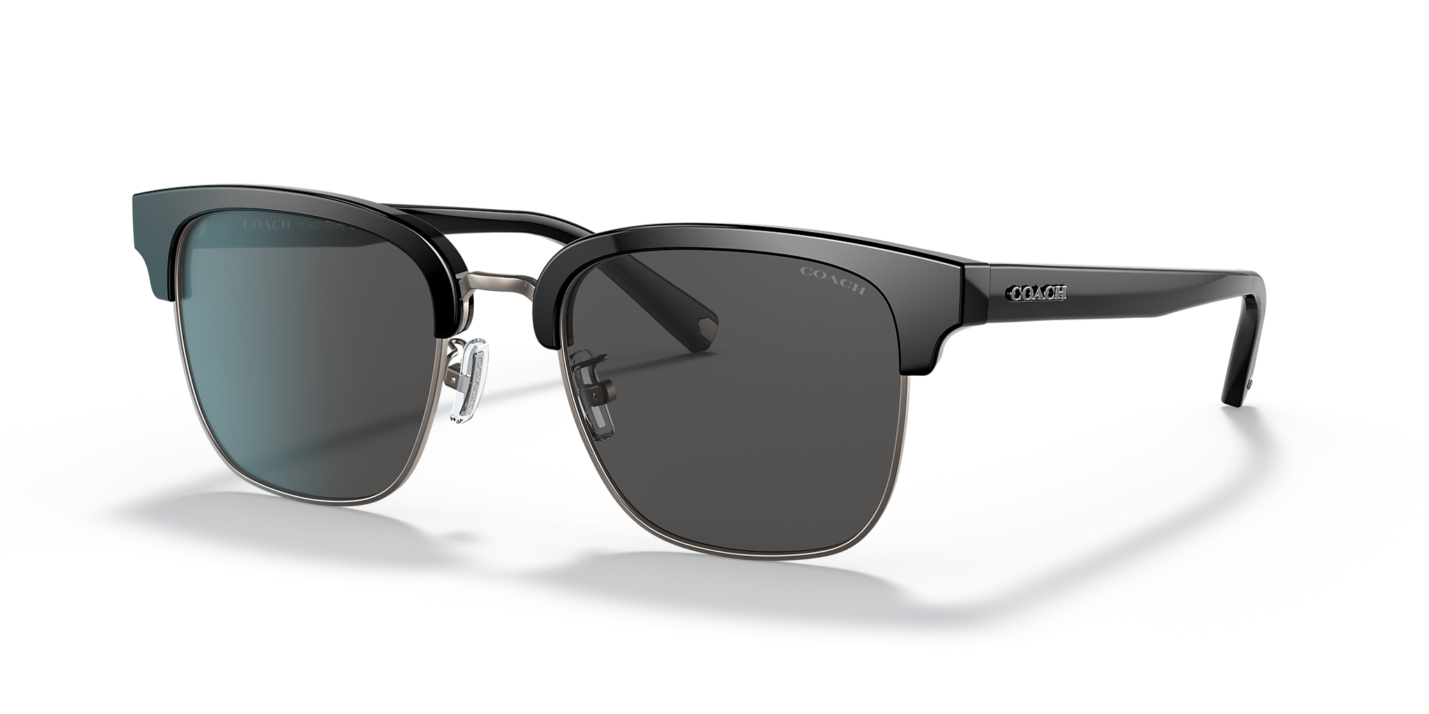 Black / Gunmetal
