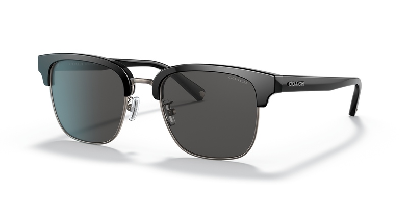 Black / Gunmetal