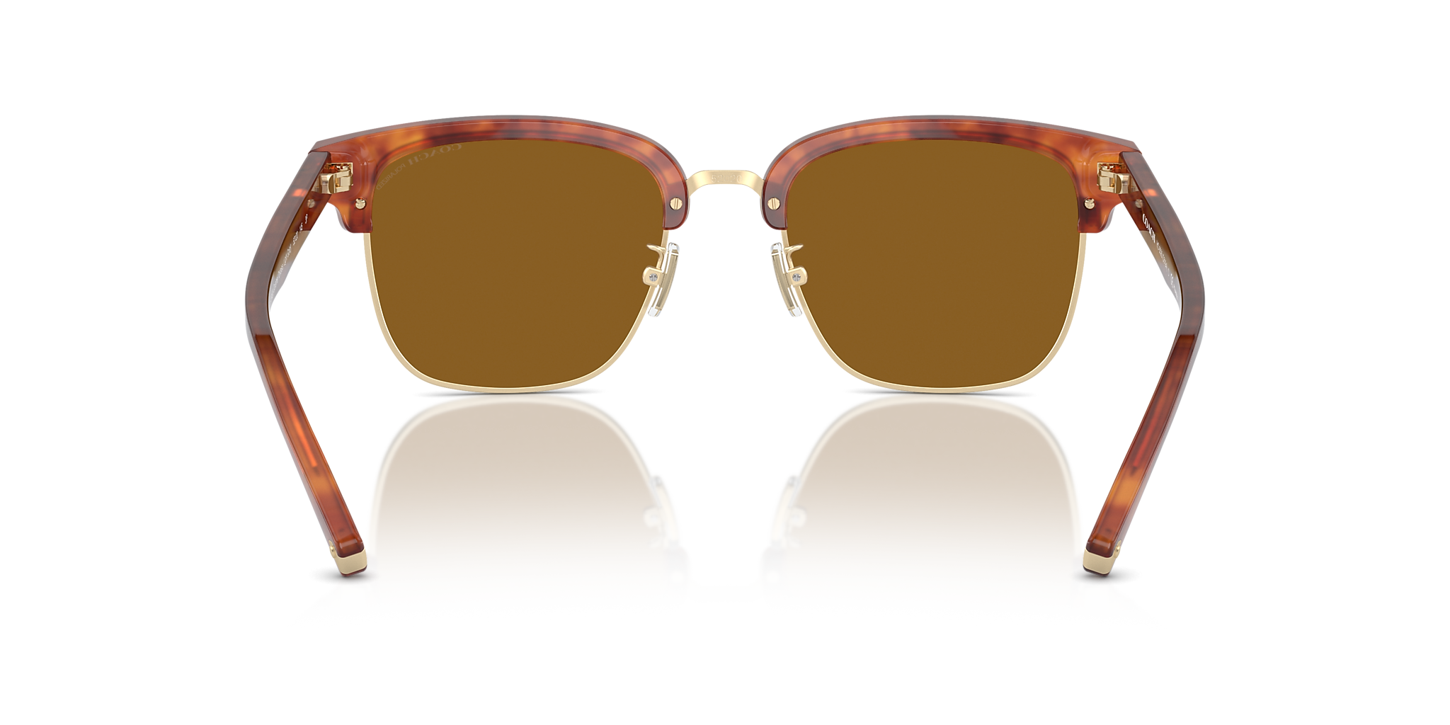 Caramel Tortoise/Light Gold