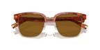 Caramel Tortoise/Light Gold