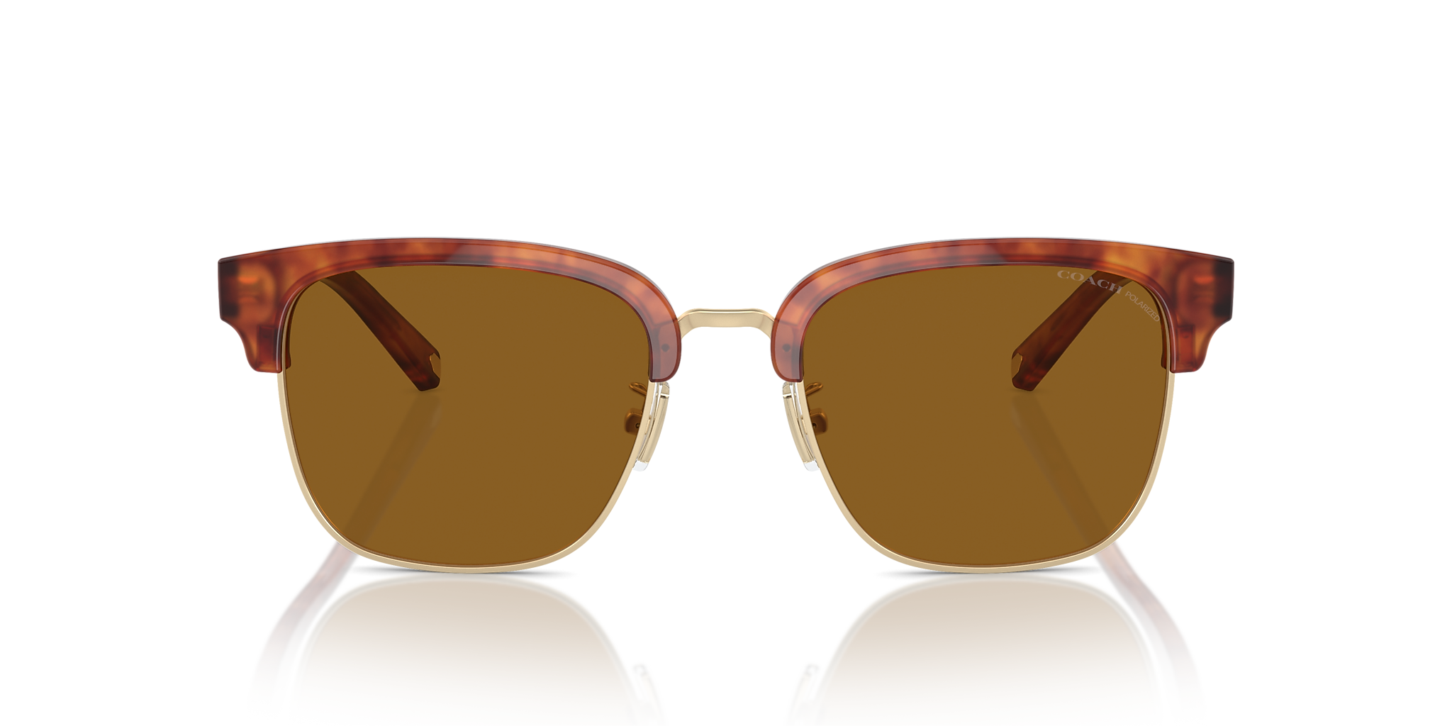 Caramel Tortoise/Light Gold