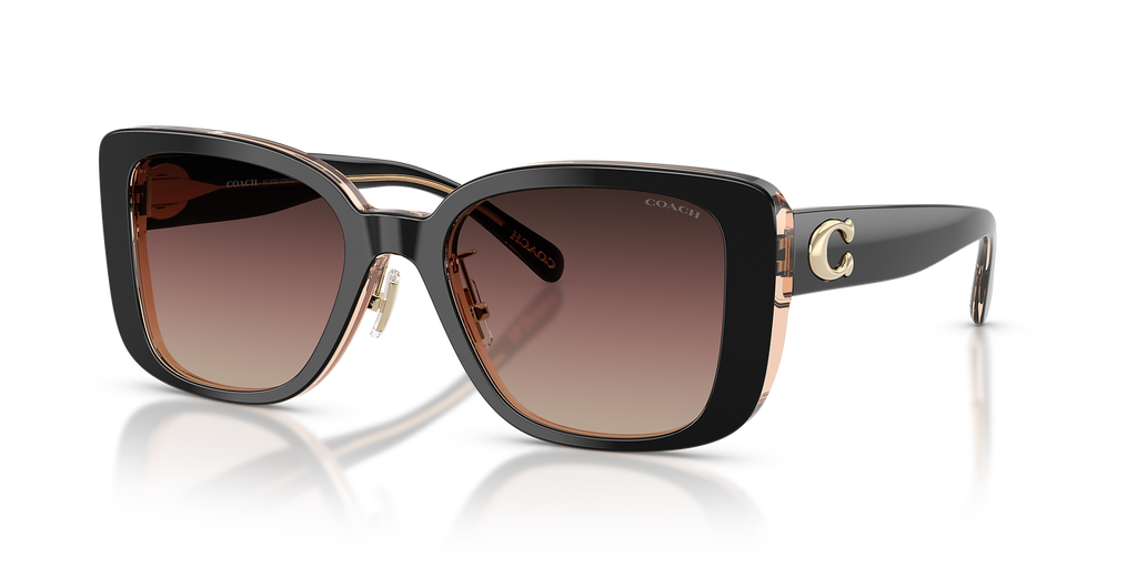 Black/Blush