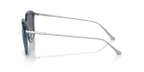 Transparent Dark Blue