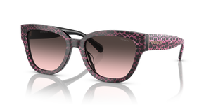Ruby Pearl Signature C  - Grey Rose Gradient