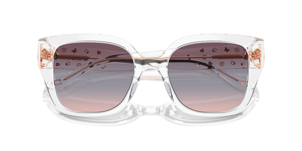 Transparent Clear