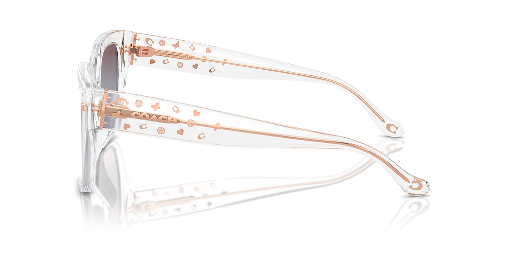 Transparent Clear