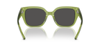 Transparent Key Lime