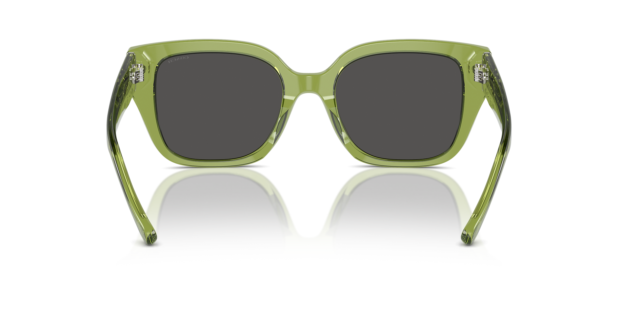 Transparent Key Lime