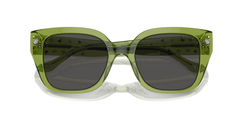 Transparent Key Lime