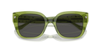 Transparent Key Lime