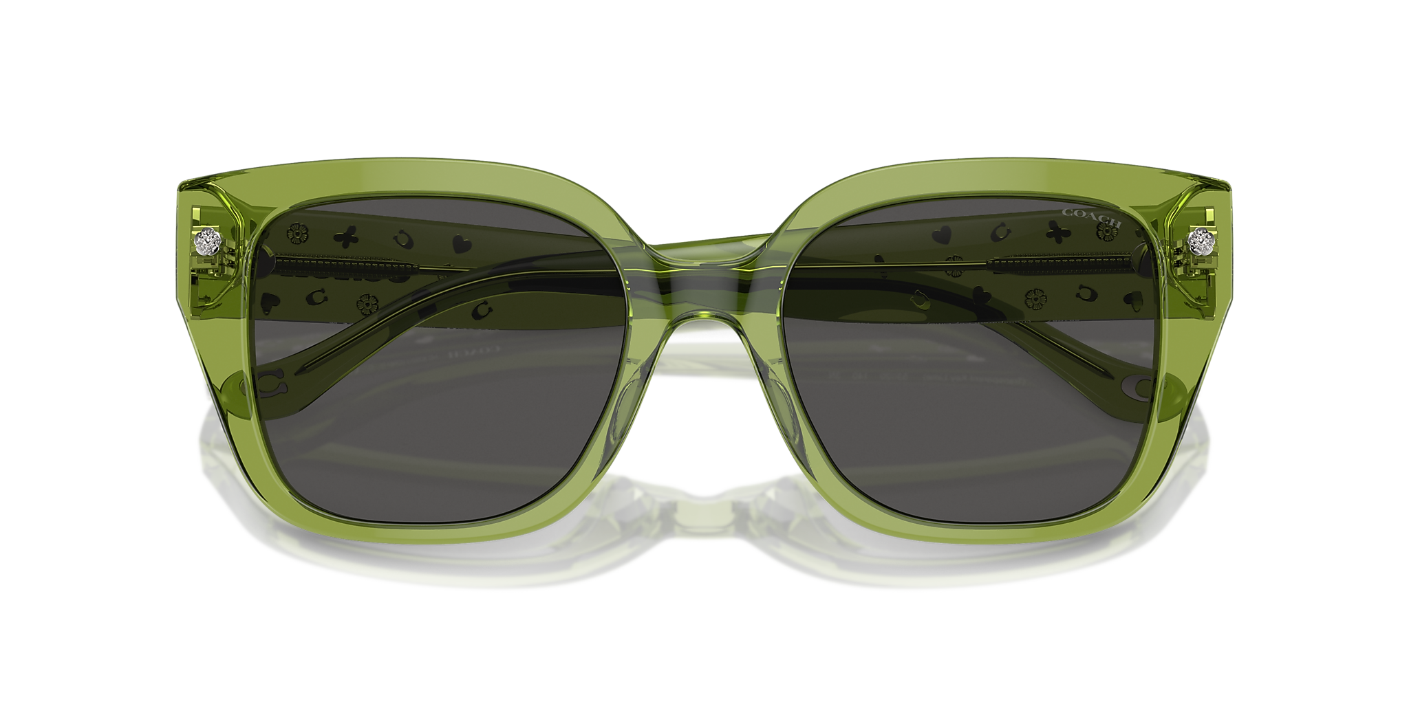 Transparent Key Lime