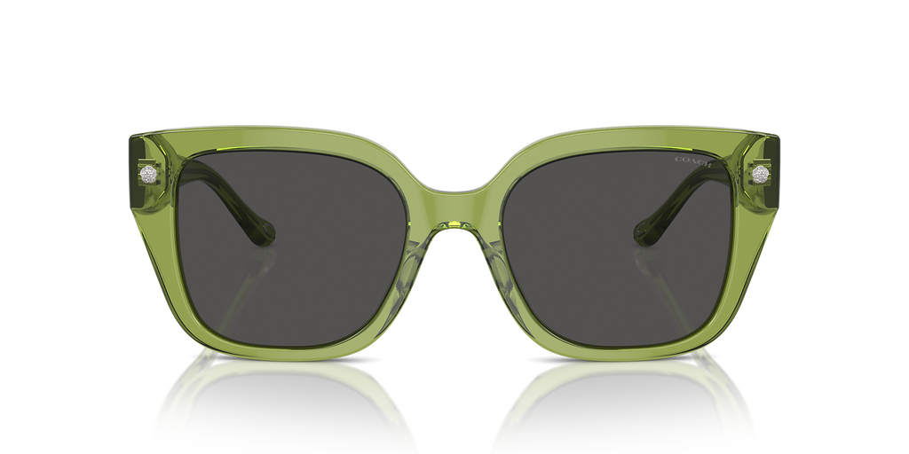 Transparent Key Lime