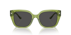 Transparent Key Lime