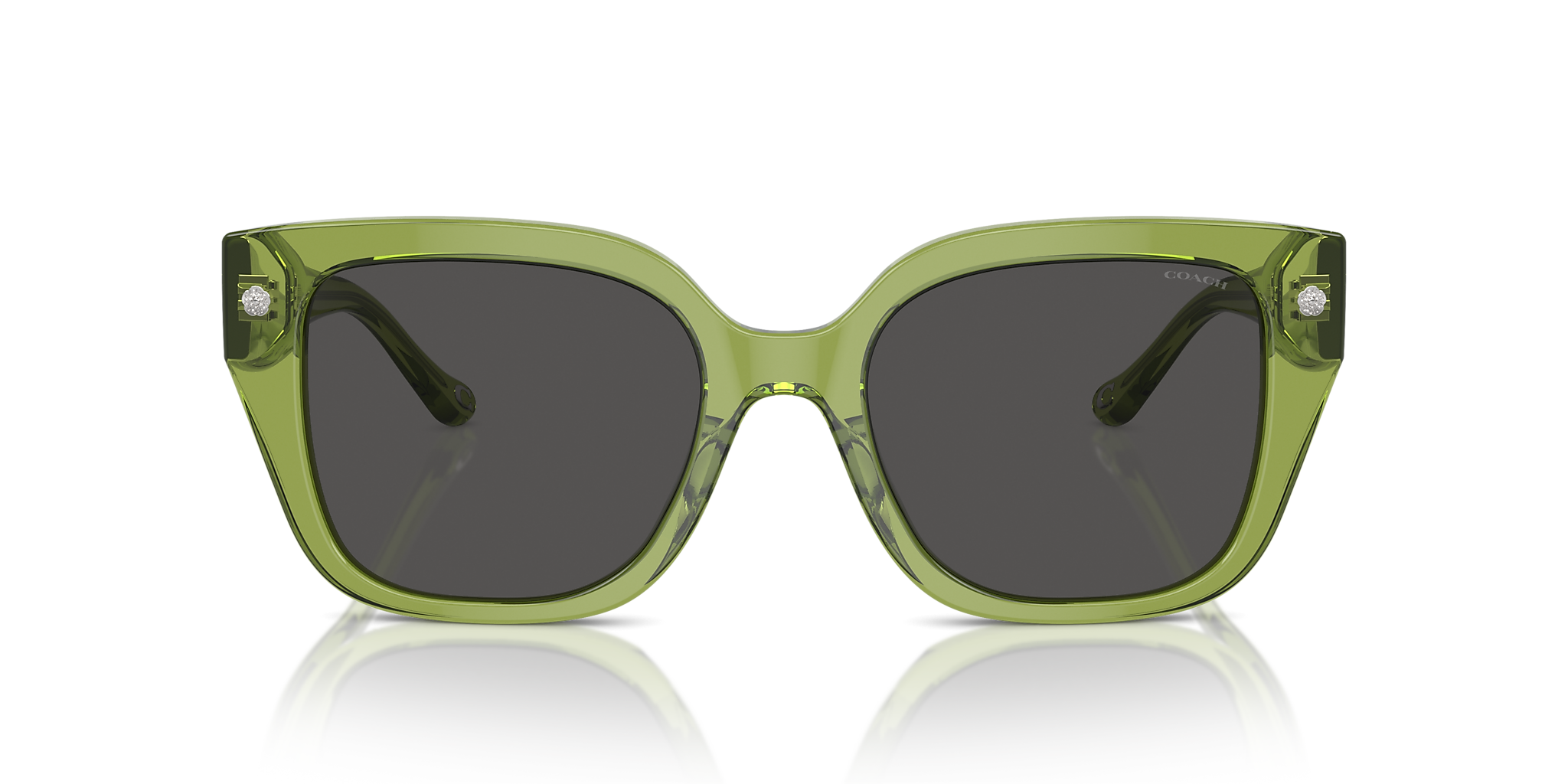 Transparent Key Lime