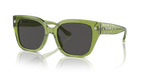 Transparent Key Lime