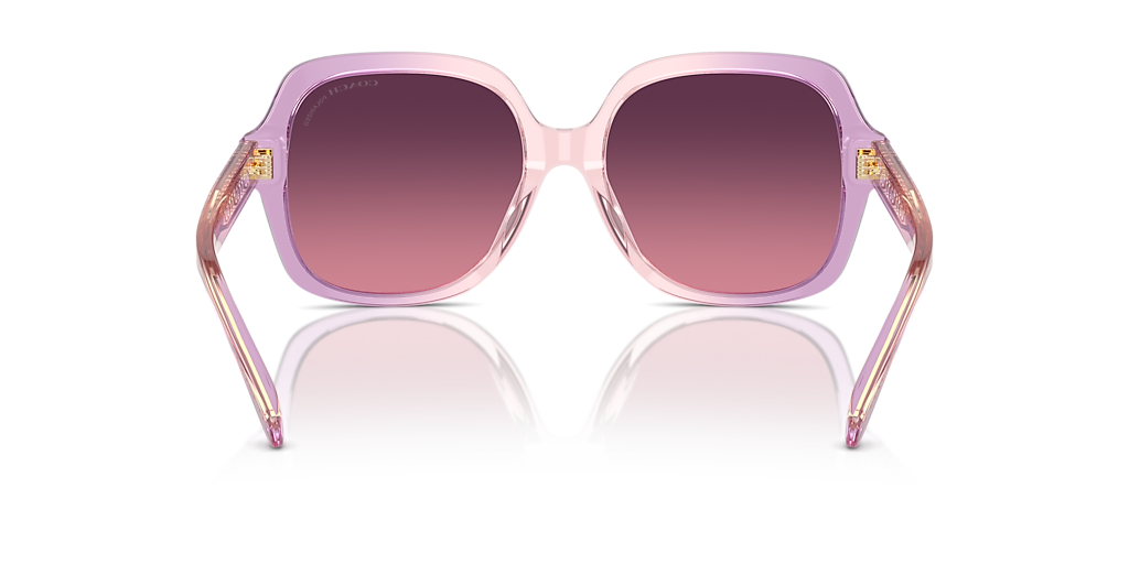 Amethyst/Pink Gradient