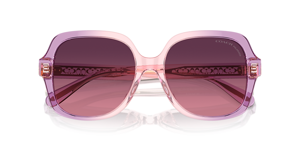 Amethyst/Pink Gradient