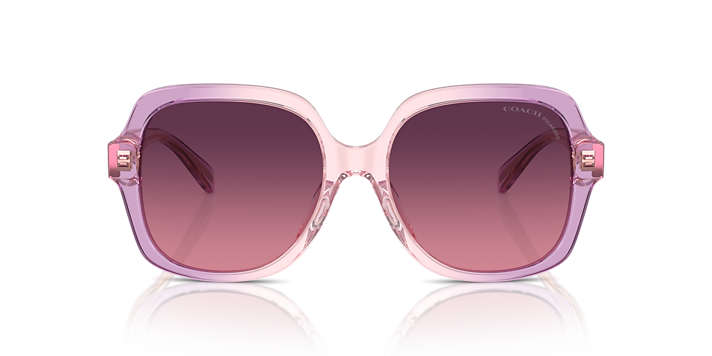 Amethyst/Pink Gradient