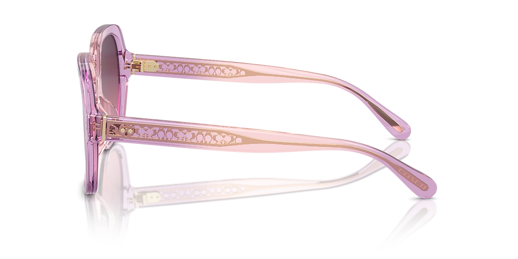 Amethyst/Pink Gradient