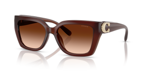 Milky Hazelnut  - Brown Gradient