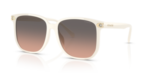 Ivory Solid  - Warm Grey Gradient
