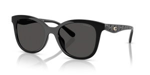 Black  - Grey Solid