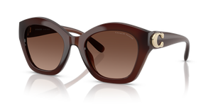 Milky Hazelnut  - Brown Gradient Polar