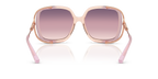 Lilac/Peach Gradient