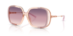Lilac/Peach Gradient