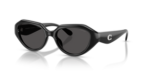 Black  - Grey Solid