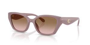 Milky Putty  - Brown Peach Gradient