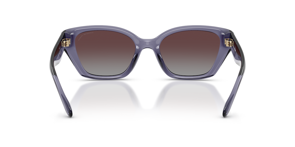 Transparent Violet