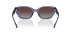 Transparent Violet