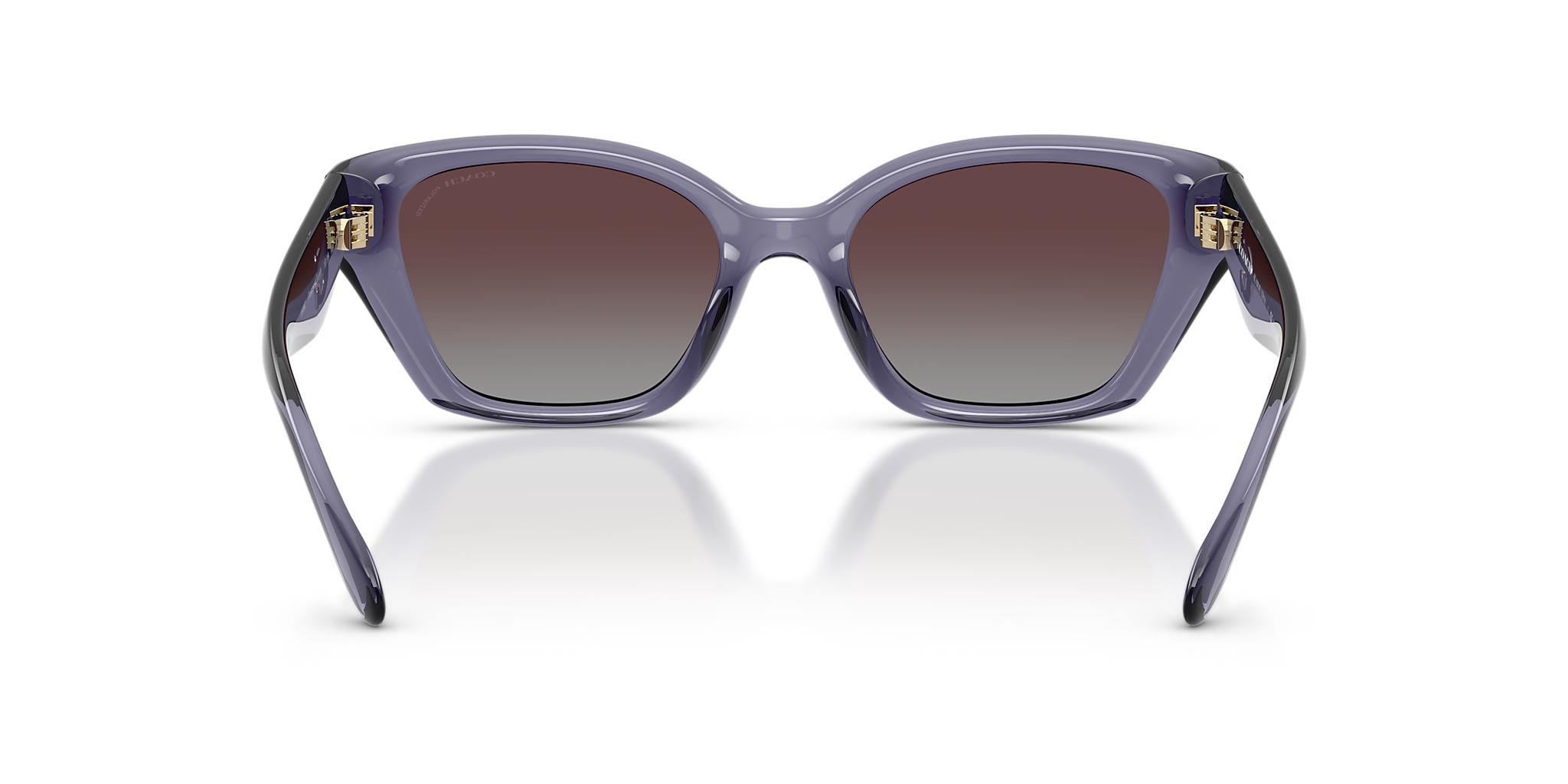 Transparent Violet