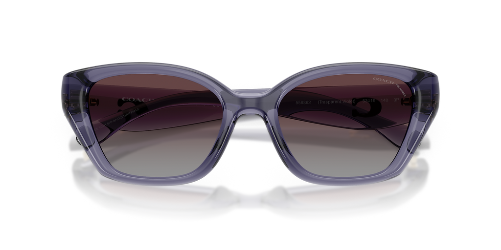 Transparent Violet
