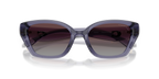 Transparent Violet