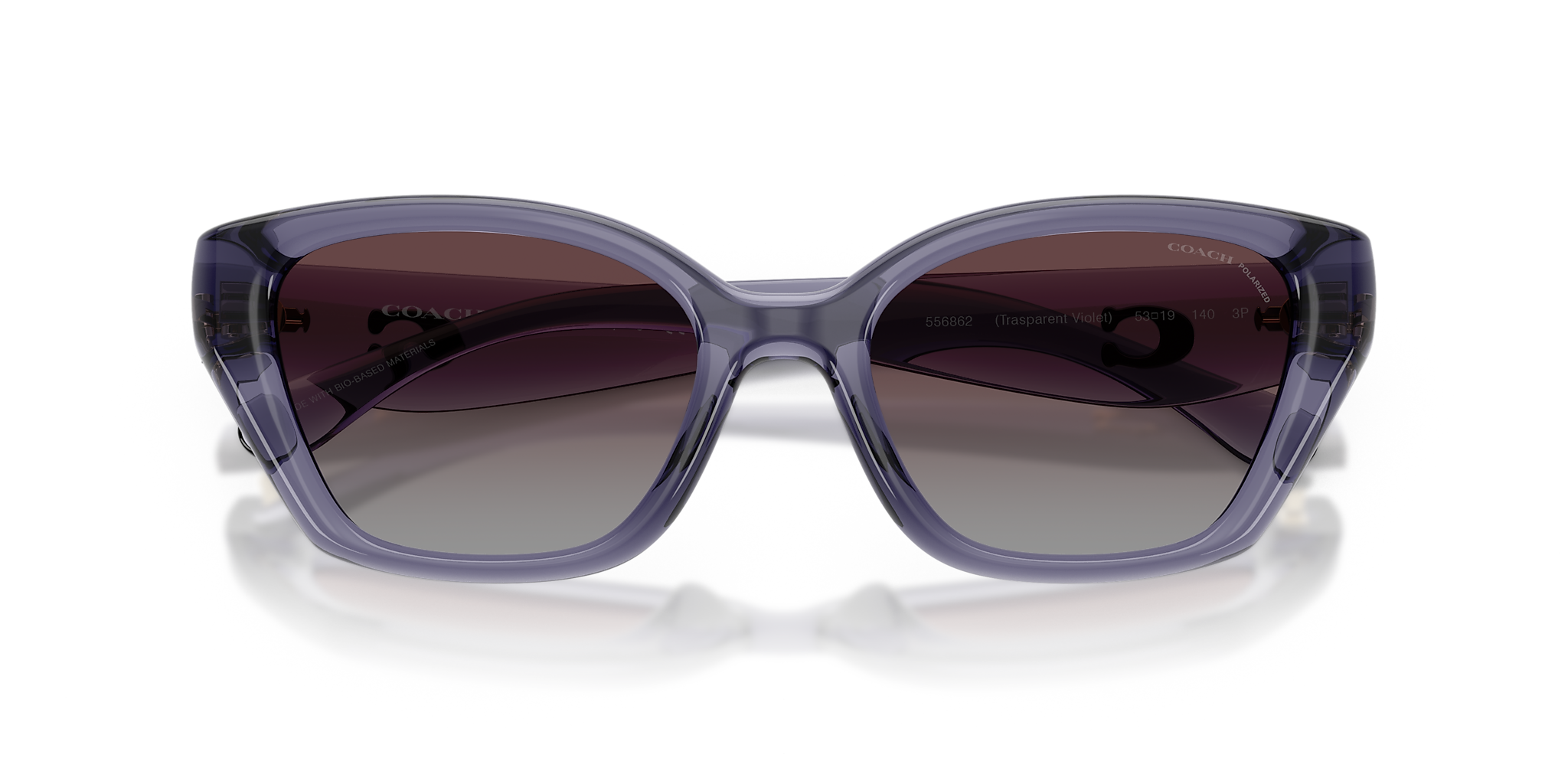 Transparent Violet