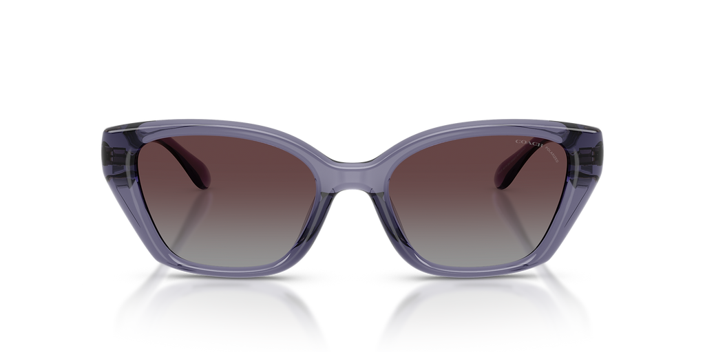 Transparent Violet