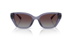 Transparent Violet