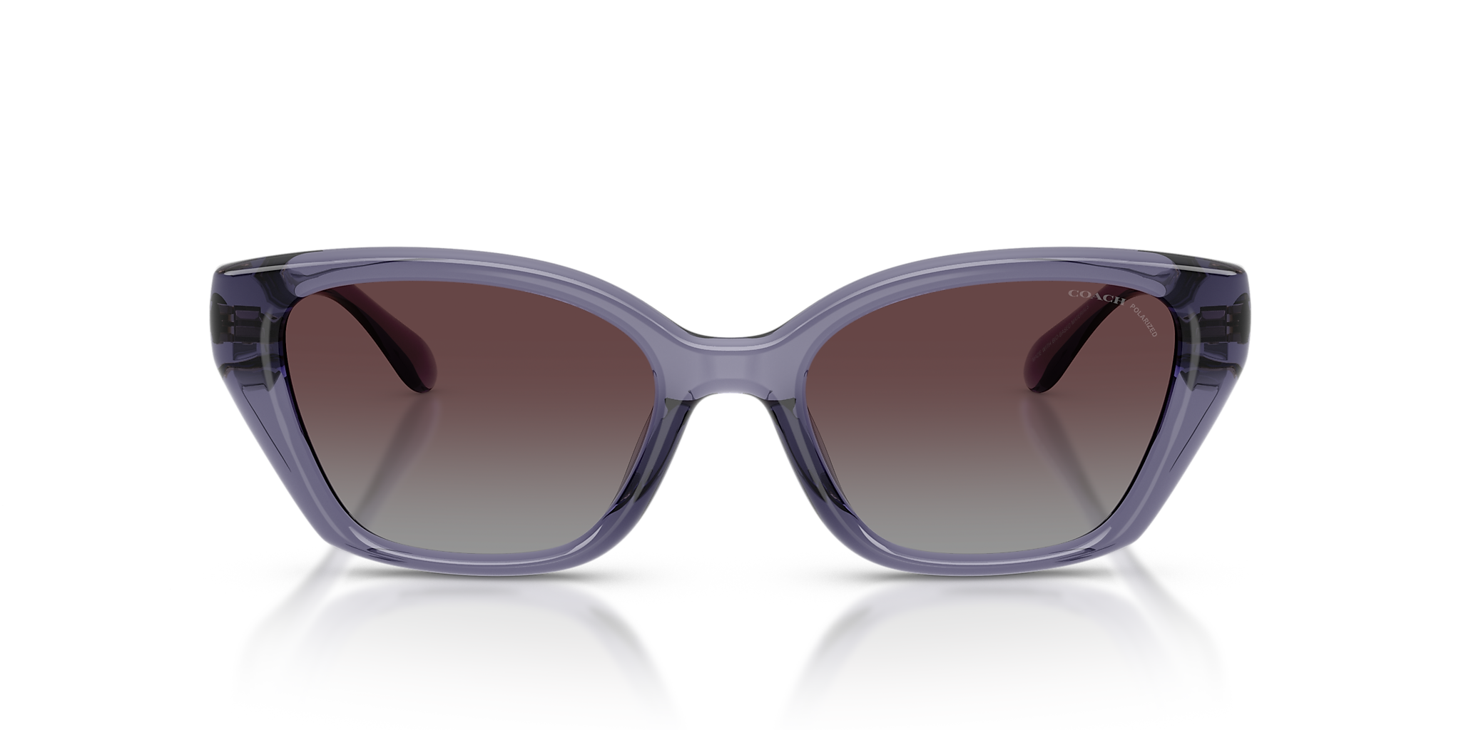 Transparent Violet