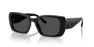 Black  - Grey Solid