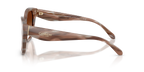 Striated Redwood/Maple