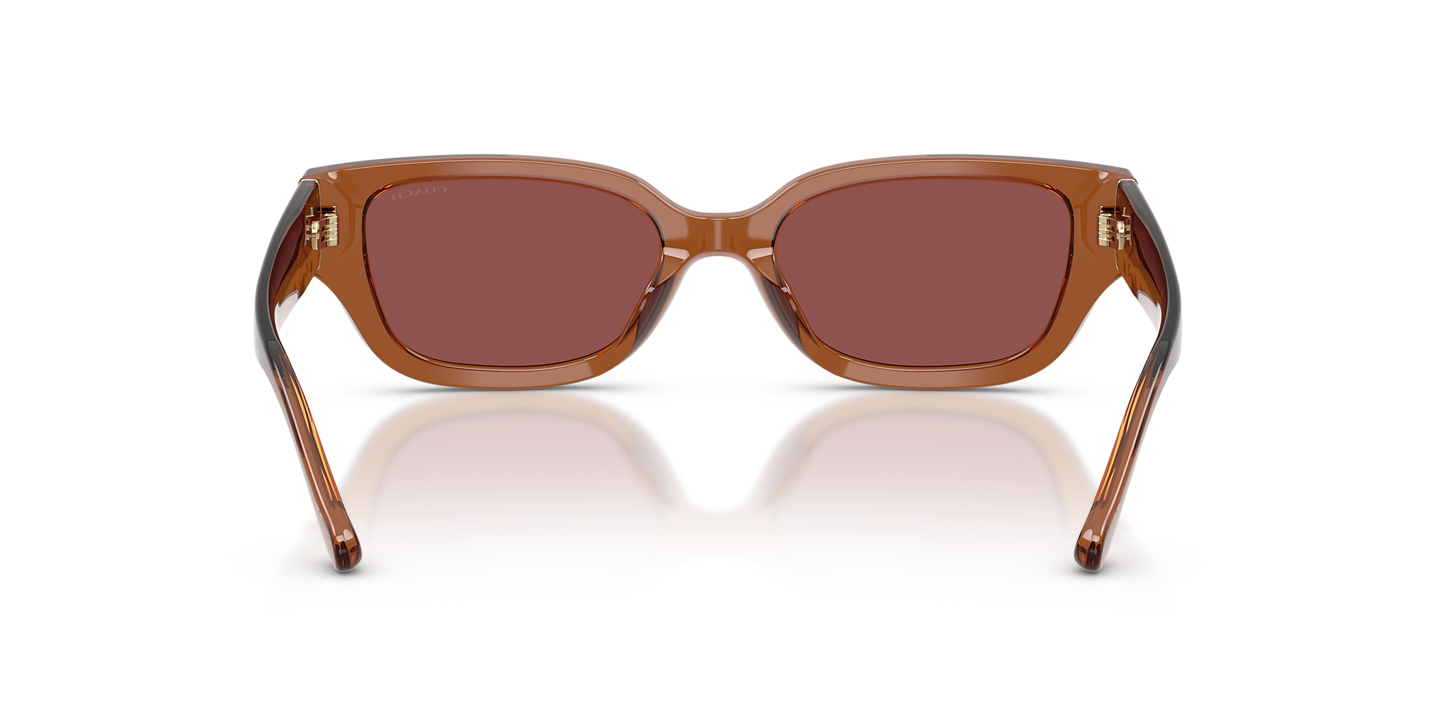 Transparent Brown