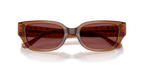 Transparent Brown